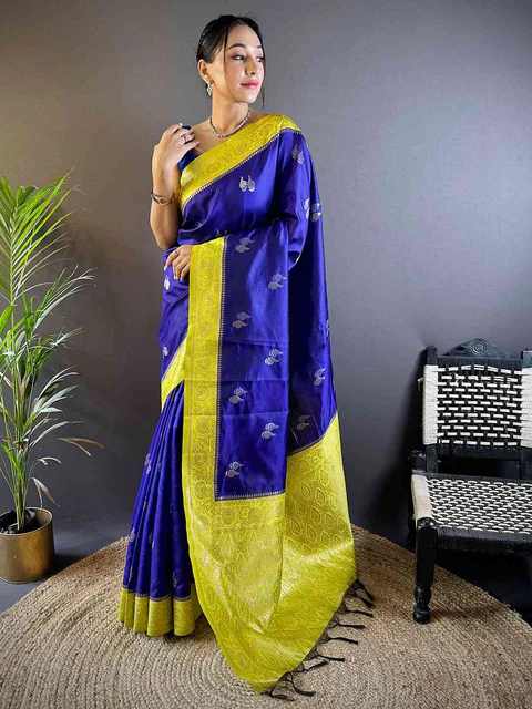 Pure Pink Cotton Saree — Handloom Cotton