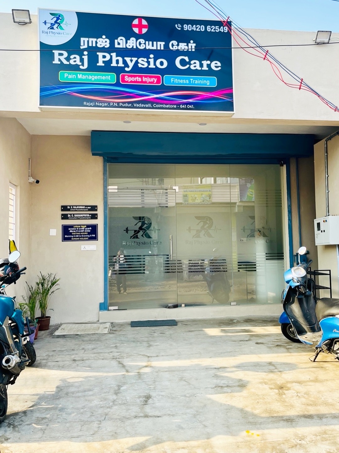 Raj Physio Care