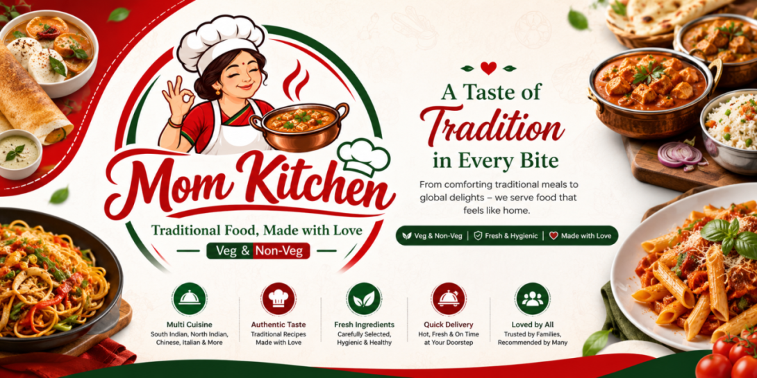 Mom Kitchen