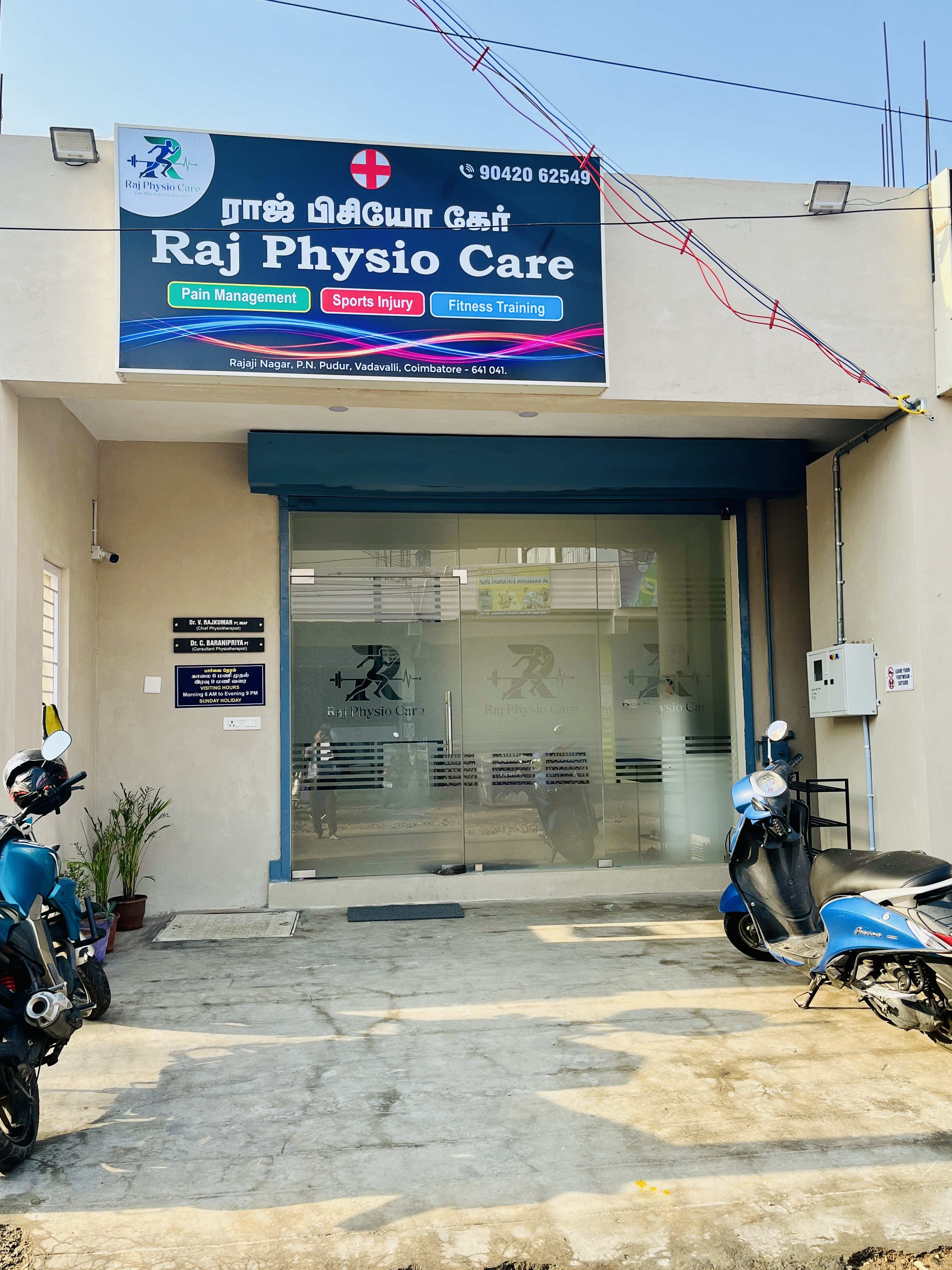 Raj Physio Care