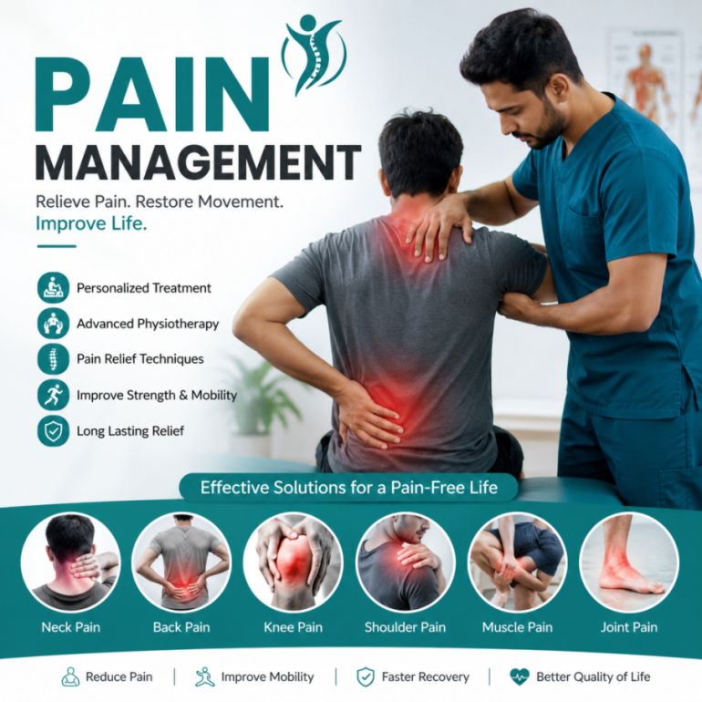 Pain Management