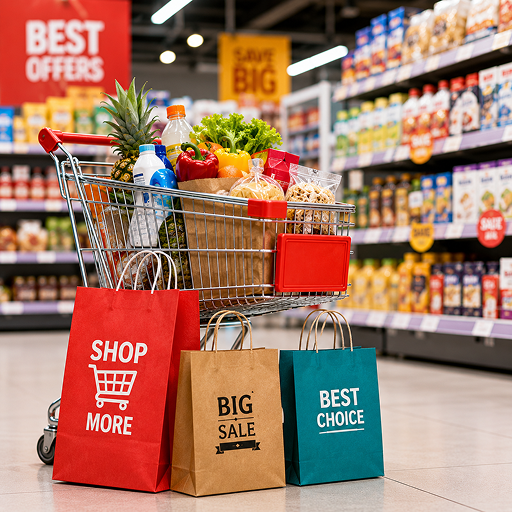 Shopping & Retail