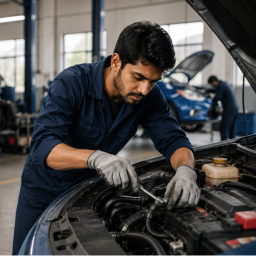 Automotive & Vehicles