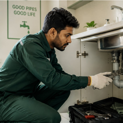 Home Services & Repairs