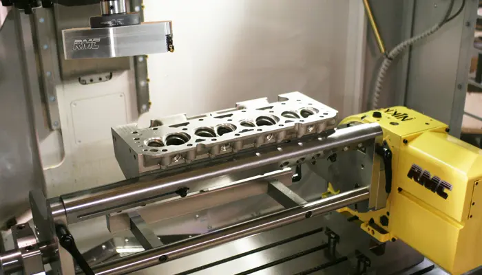 Engine Surface Grinding
